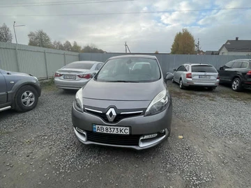 Авто Renault Grand Scenic 2013 № 8173689