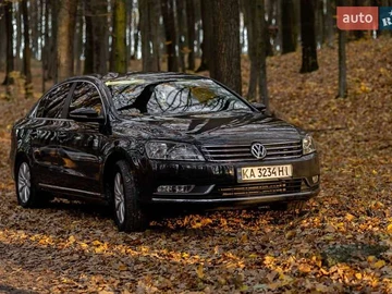 Авто Volkswagen Passat 2011 № 8173691