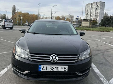 Авто Volkswagen Passat 2012 № 8173692