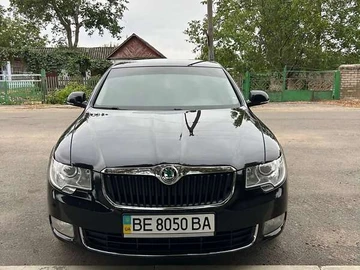 Авто Skoda Superb 2011 № 8173693