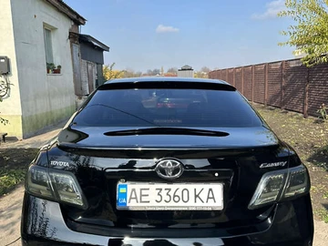 Авто Toyota Camry 2007 № 8173694
