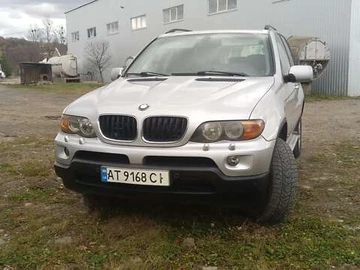Авто BMW X5 2004 № 8173695