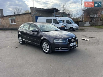Авто Audi A3 2010 № 8173696