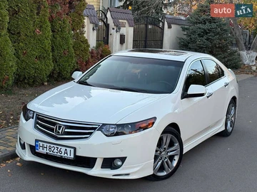 Авто Honda Accord 2009 № 8173698