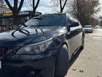 Авто BMW 5 Series 2006 № 8173701