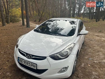 Авто Hyundai Avante 2013 № 8173703
