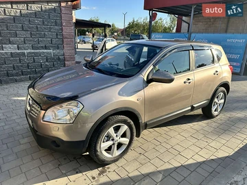 Авто Nissan Qashqai 2009 № 8173704