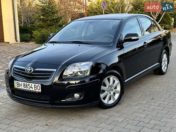Авто Toyota Avensis 2008 № 8173705