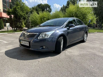 Авто Toyota Avensis 2010 № 8173707