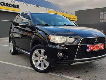 Авто Mitsubishi Outlander 2010 № 8173708