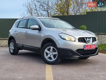 Авто Nissan Qashqai 2013 № 8173711