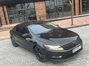 Авто Volkswagen Cc Passat Cc 2012 № 8173712