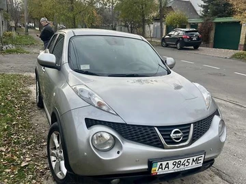 Авто Nissan Juke 2012 № 8173713