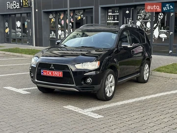 Авто Mitsubishi Outlander 2010 № 8173714