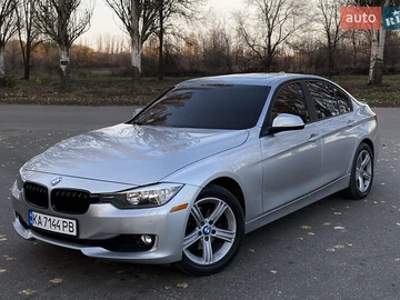 Авто BMW 3 Series 2015 № 8173715