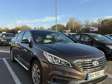 Авто Hyundai Sonata 2014 № 8173716