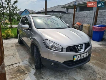 Авто Nissan Qashqai 2010 № 8173718