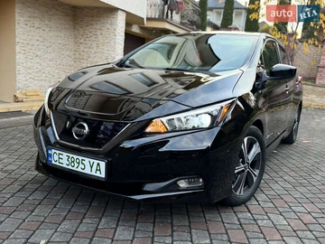 Авто Nissan Leaf 2018 № 8173719