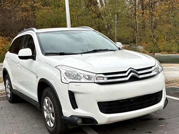 Авто Citroen C4 Aircross 2012 № 8173720
