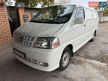 Авто Toyota Hiace 2009 № 8173721