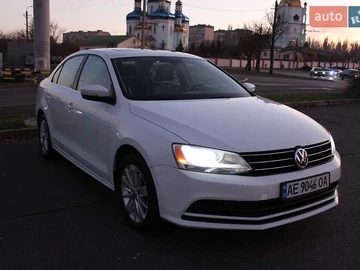 Авто Volkswagen Jetta 2015 № 8173722