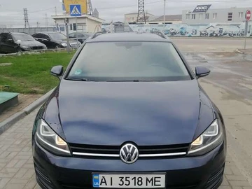 Авто Volkswagen Golf 2016 № 8173724