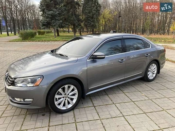 Авто Volkswagen Passat 2012 № 8173726