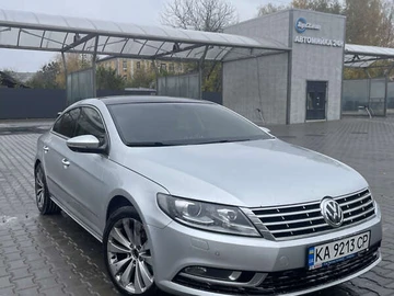 Авто Volkswagen Cc Passat Cc 2013 № 8173727