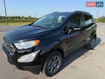 Авто Ford Ecosport 2019 № 8173792