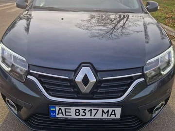 Авто Renault Logan Mcv 2019 № 8173793