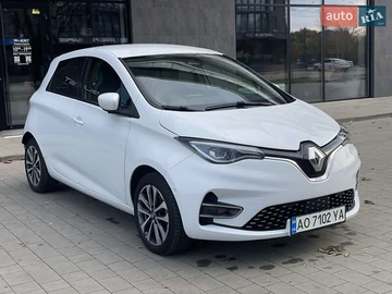 Авто Renault Zoe 2020 № 8173794