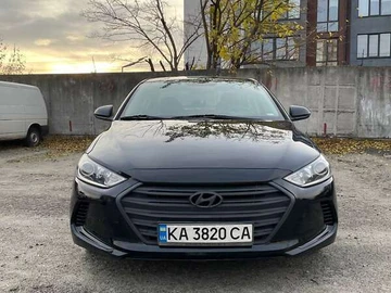 Авто Hyundai Elantra 2018 № 8173795