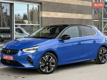Авто Opel Corsa-E 2020 № 8173796