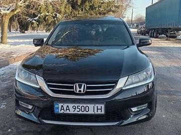 Авто Honda Accord 2012 № 8173797