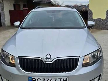 Авто Skoda Octavia 2016 № 8173799