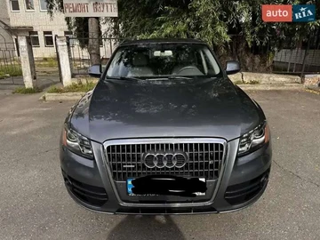 Авто Audi Q5 2012 № 8173801