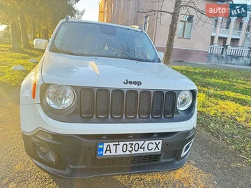 Авто Jeep Renegade 2017 № 8173802