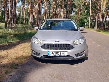 Авто Ford Focus 2017 № 8173803