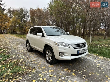 Авто Toyota Rav4 2010 № 8173807