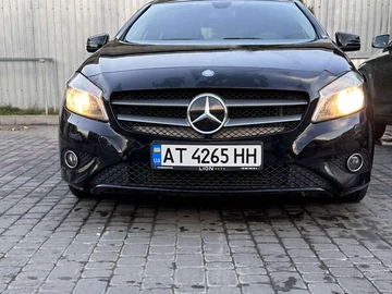 Авто Mercedes A-Class 2013 № 8173808