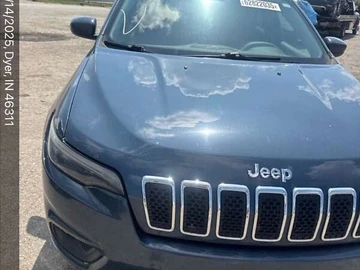 Авто Jeep Cherokee 2019 № 8173809