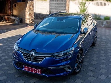 Авто Renault Megane 2018 № 8173810