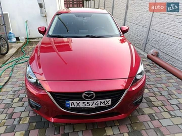 Авто Mazda 3 2016 № 8173811