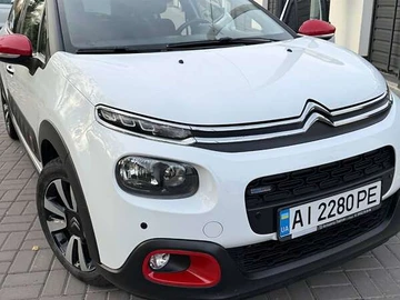 Авто Citroen C3 2017 № 8173814