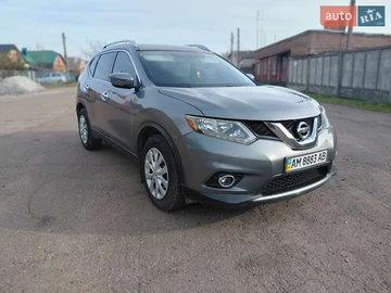 Авто Nissan Rogue 2015 № 8173816