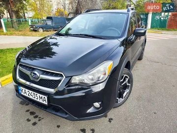 Авто Subaru Crosstrek 2015 № 8173817
