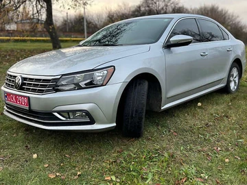 Авто Volkswagen Passat 2017 № 8173818