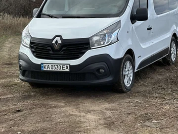 Авто Renault Trafic 2015 № 8173819