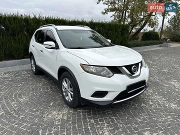 Авто Nissan Rogue 2016 № 8173820