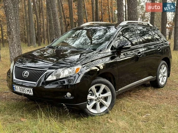Авто Lexus Rx 2010 № 8173823